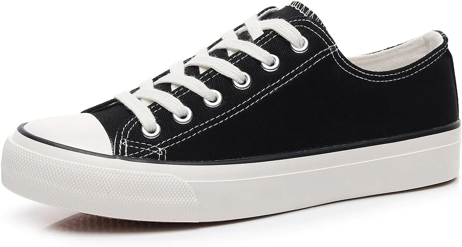 Cull4U Women's Old Times Low-Top Sneaker Shoe