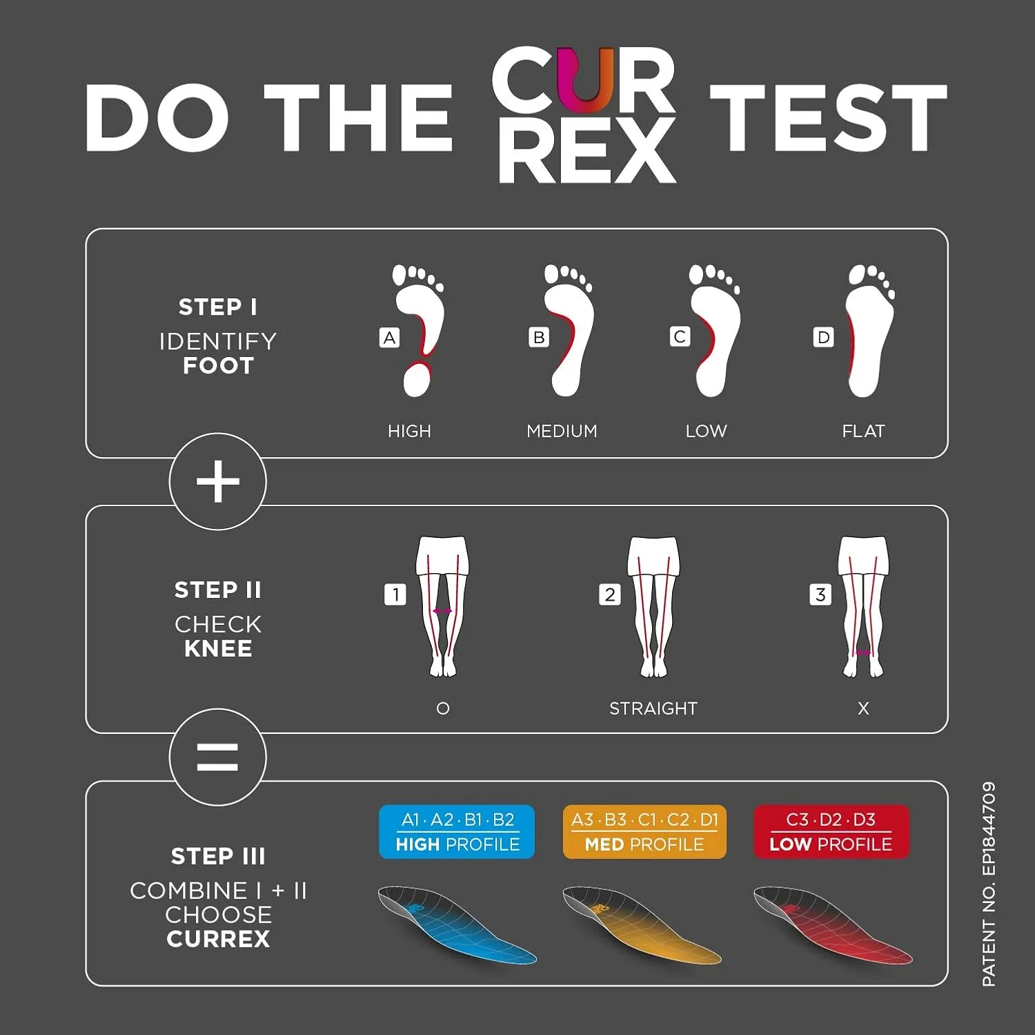 CURREX LIFEFIT - Everyday Comfort & Support Insole, Ball of Foot Support, Foot and Heel Relief, Metatarsal Cushioning Insert for Work and Casual Walking Shoes, Men and Women