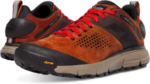Danner Trail 2650 Hiking Shoes for Men - Durable Suede, Lightweight Textile with Breathable Mesh Lining, Ortholite Footbed & Vibram Traction Outsole