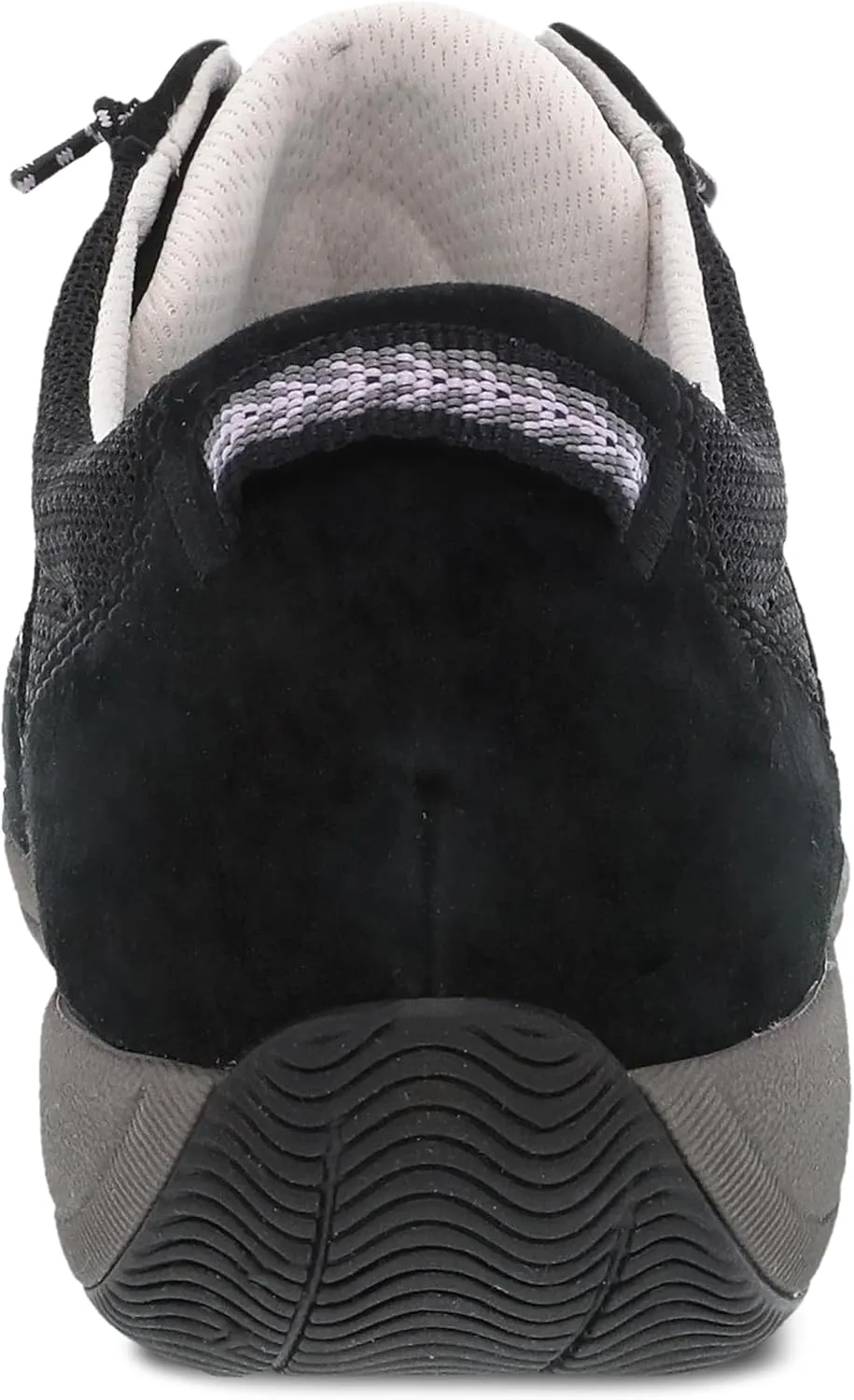 Dansko Harlyn Lightweight Sneaker for Women - Stain Resistant Leather and Nylon Uppers and Arch Support in Flexible Style