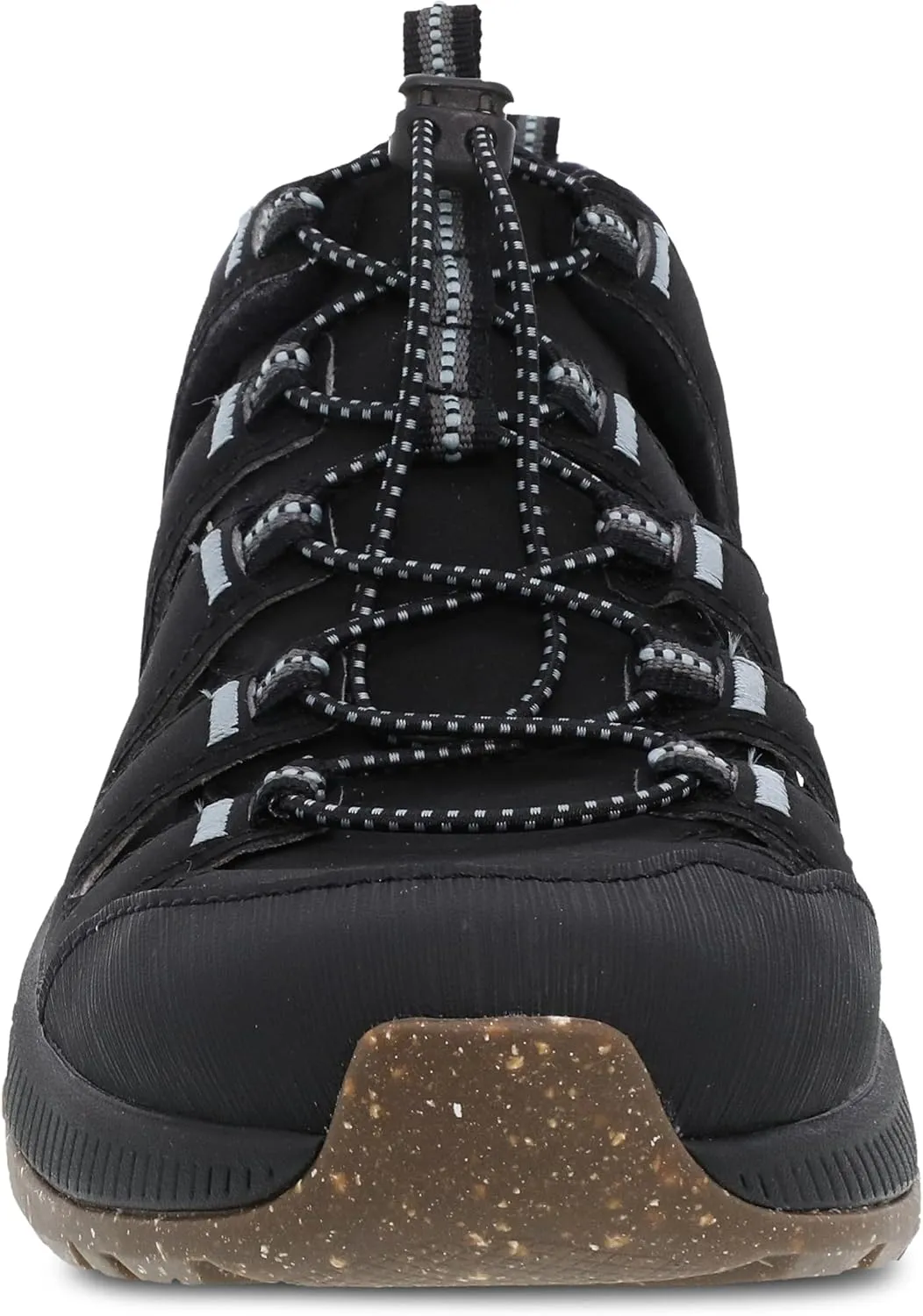 Dansko Mia Performance Outdoor Shoe for Women - Waterproof Leather and Super Durable Vibram ECOSTEP Outsole, Slip-Resistant on Outdoor Snow and Dry Surfaces
