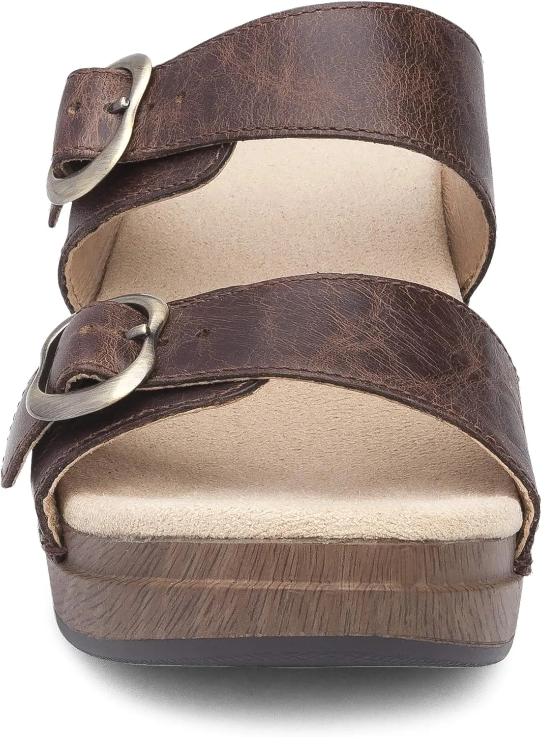 Dansko Sophie Slip-On Sandal for Women - Lightweight with Added Arch Support - Durable PU Outsole for Long-Lasting Wear and Comfort