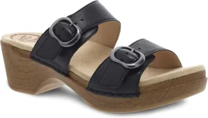 Dansko Sophie Slip-On Sandal for Women - Lightweight with Added Arch Support - Durable PU Outsole for Long-Lasting Wear and Comfort
