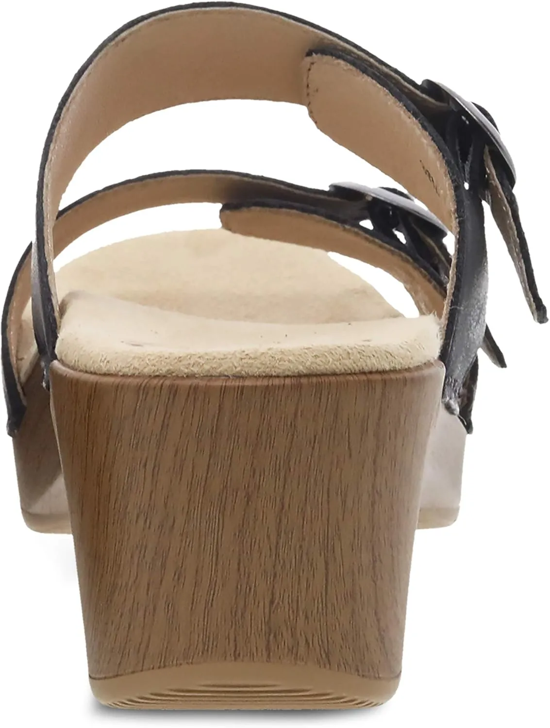 Dansko Sophie Slip-On Sandal for Women - Lightweight with Added Arch Support - Durable PU Outsole for Long-Lasting Wear and Comfort
