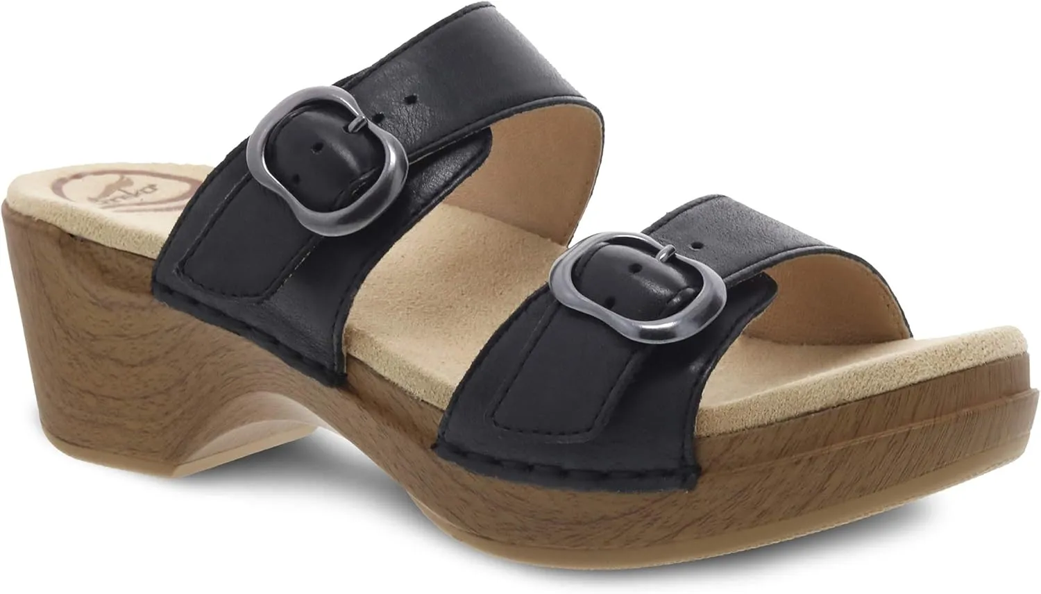 Dansko Sophie Slip-On Sandal for Women - Lightweight with Added Arch Support - Durable PU Outsole for Long-Lasting Wear and Comfort
