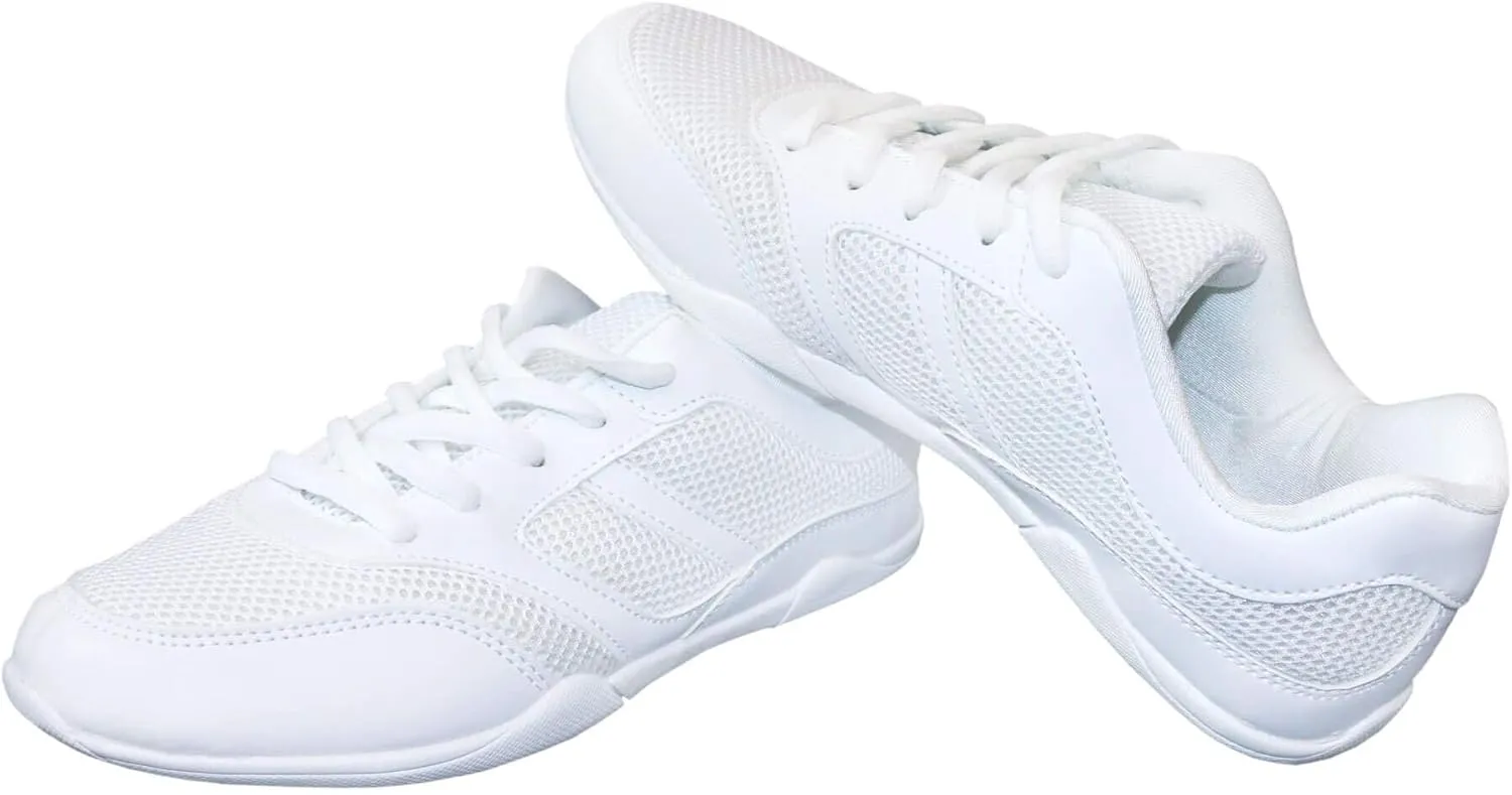 Danzcue Cheer Shoe, White