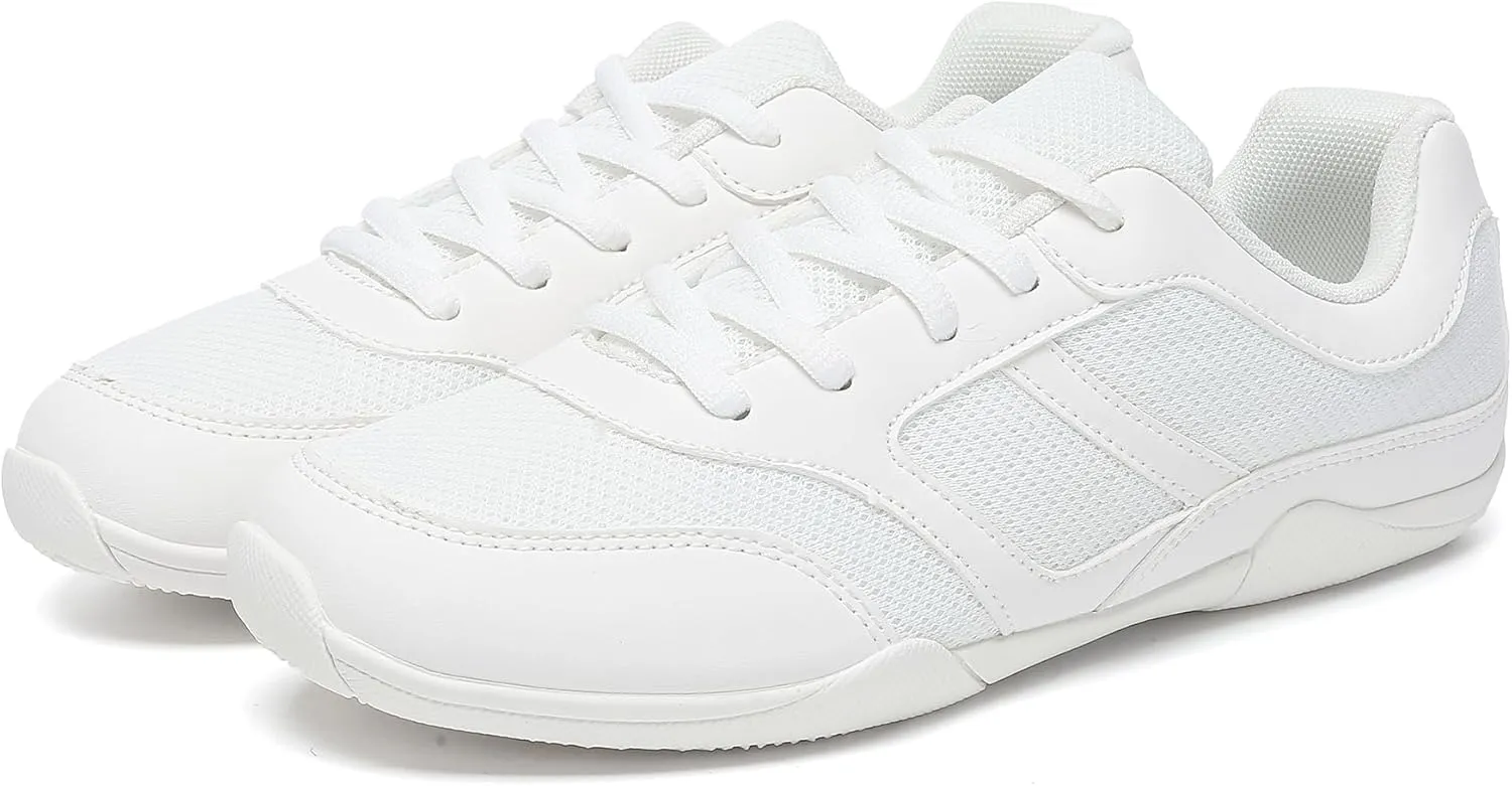 Danzcue Cheer Shoe, White