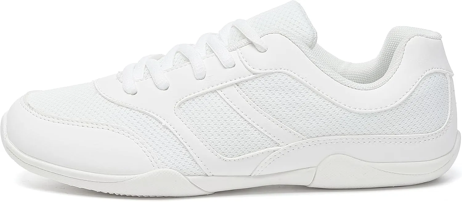 Danzcue Cheer Shoe, White