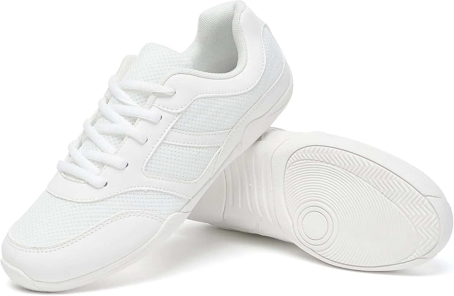 Danzcue Cheer Shoe, White