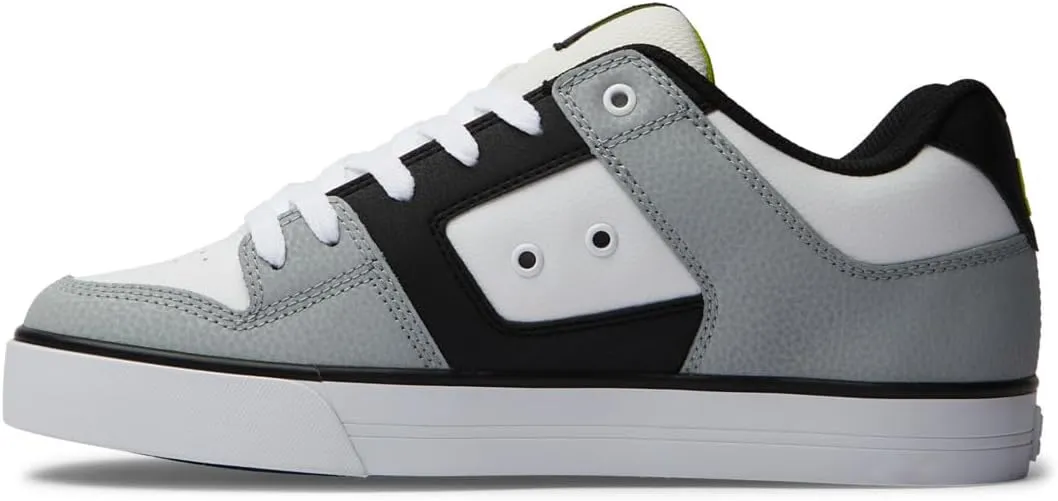 DC Men's Pure XE Skate Shoe Sneaker, EU