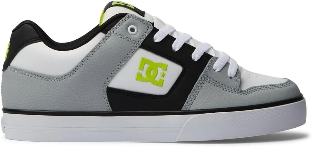 DC Men's Pure XE Skate Shoe Sneaker, EU