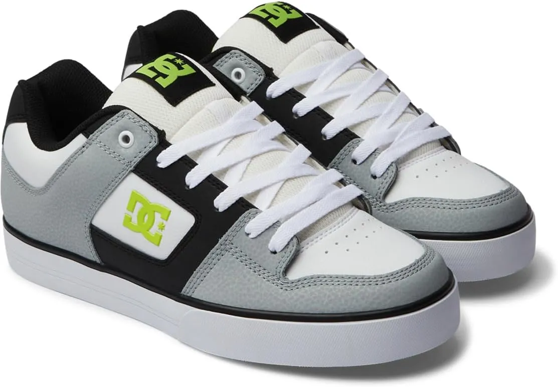 DC Men's Pure XE Skate Shoe Sneaker, EU