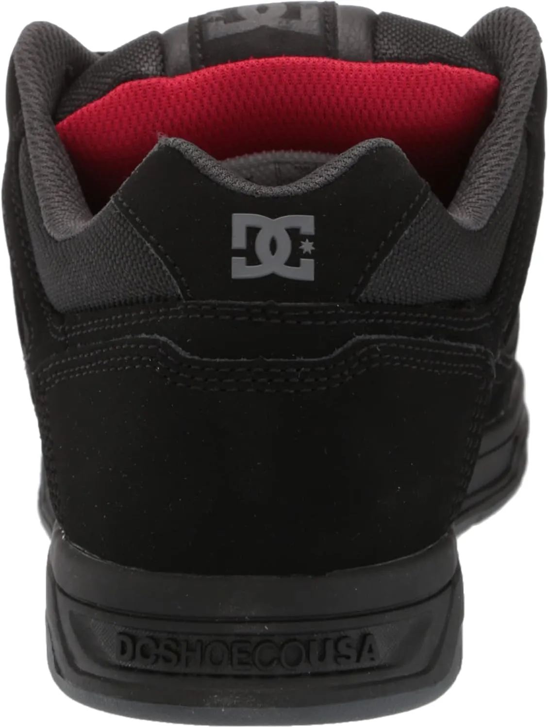 DC Men's Stag Low Top Skate Shoe