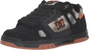 DC Men's Stag Low Top Skate Shoe