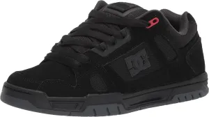 DC Men's Stag Low Top Skate Shoe