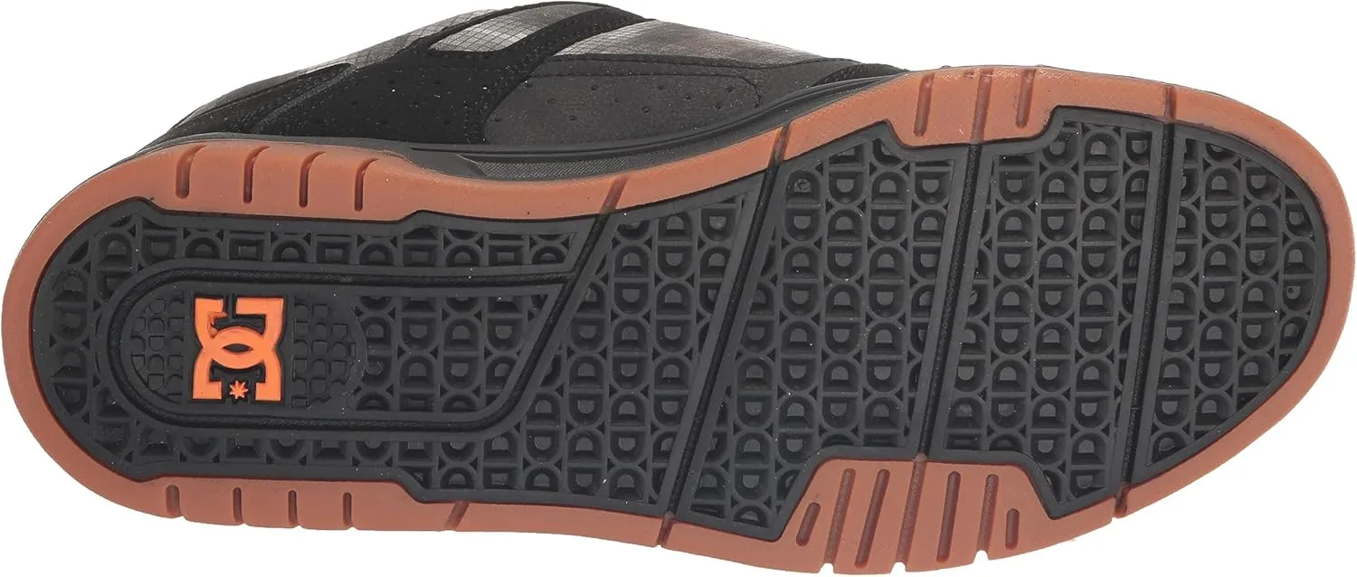 DC Men's Stag Low Top Skate Shoe