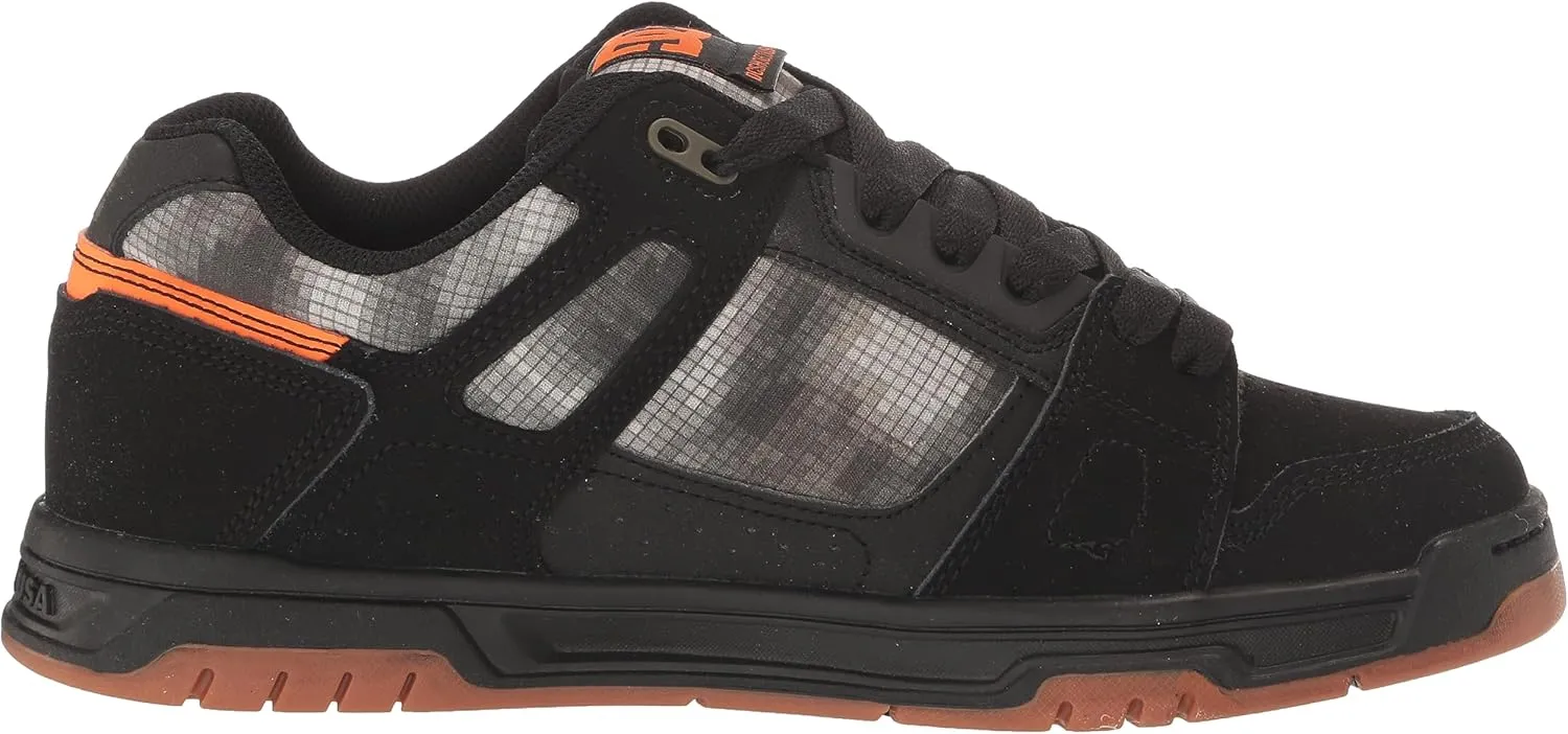 DC Men's Stag Low Top Skate Shoe