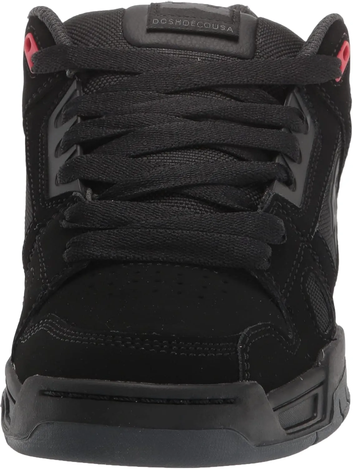 DC Men's Stag Low Top Skate Shoe