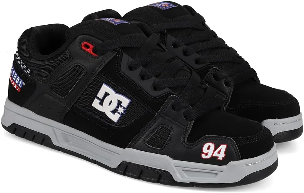 DC Men's Stag Skate Shoe