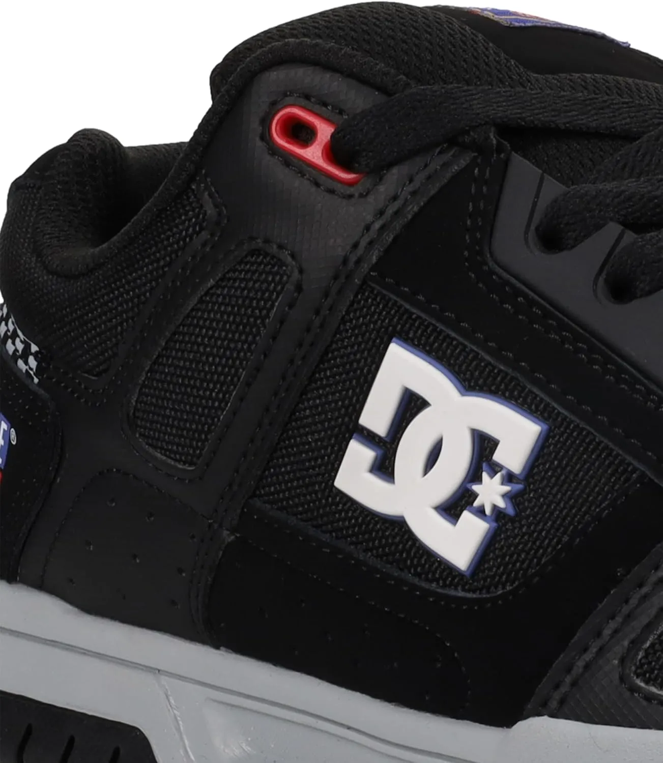 DC Men's Stag Skate Shoe