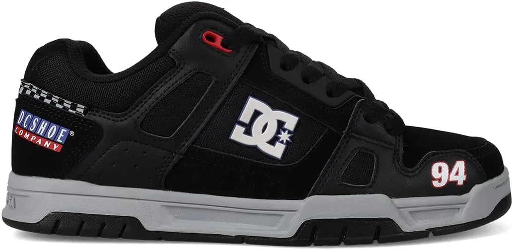 DC Men's Stag Skate Shoe