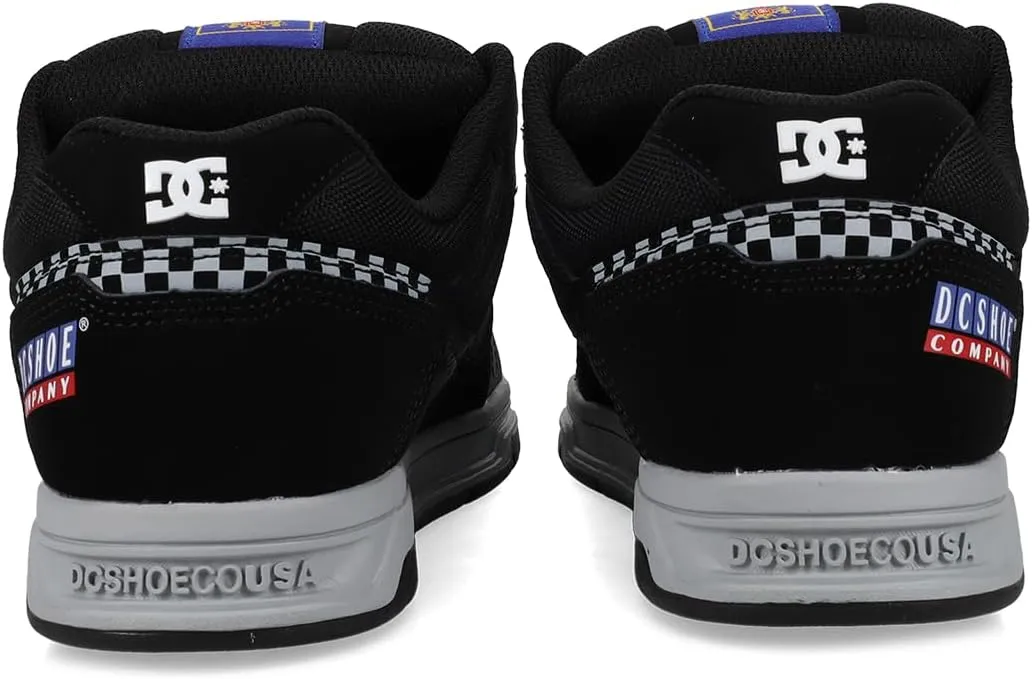 DC Men's Stag Skate Shoe
