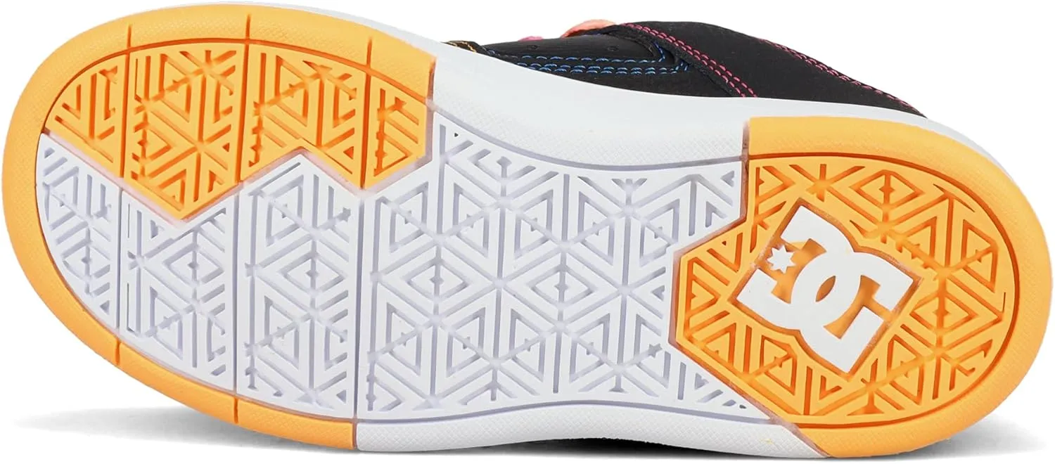 DC Shoes Girl's Cure Skate Shoe