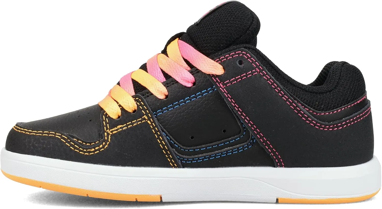 DC Shoes Girl's Cure Skate Shoe