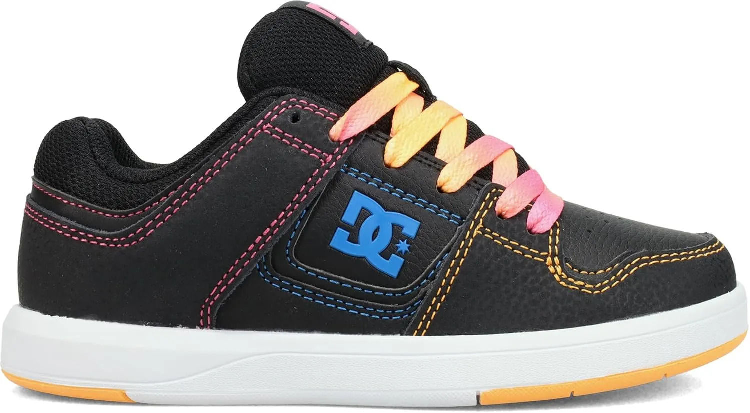 DC Shoes Girl's Cure Skate Shoe