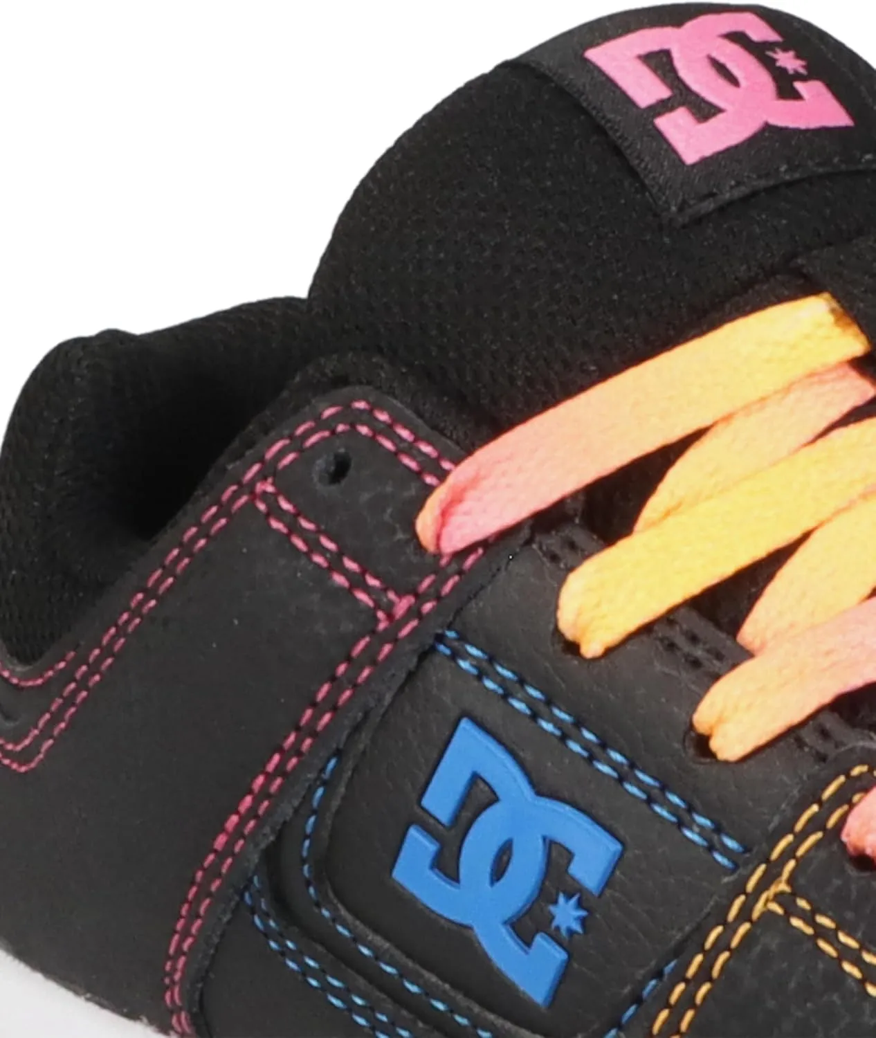 DC Shoes Girl's Cure Skate Shoe