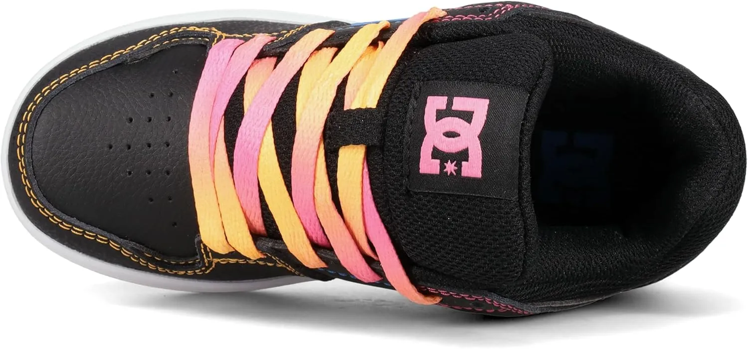 DC Shoes Girl's Cure Skate Shoe