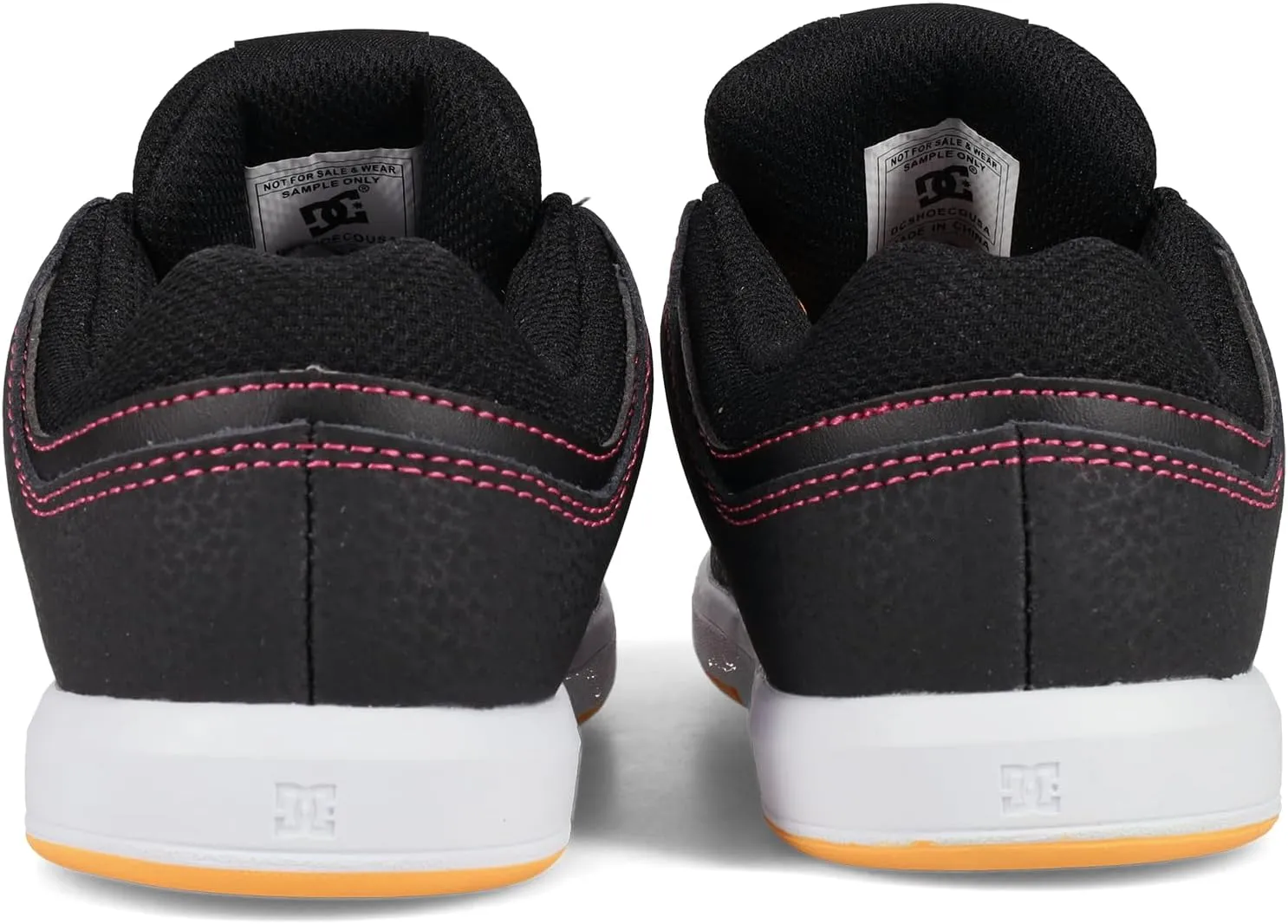 DC Shoes Girl's Cure Skate Shoe