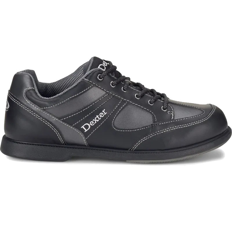 Dexter Pro Am II Black/Grey Alloy (Right Hand)