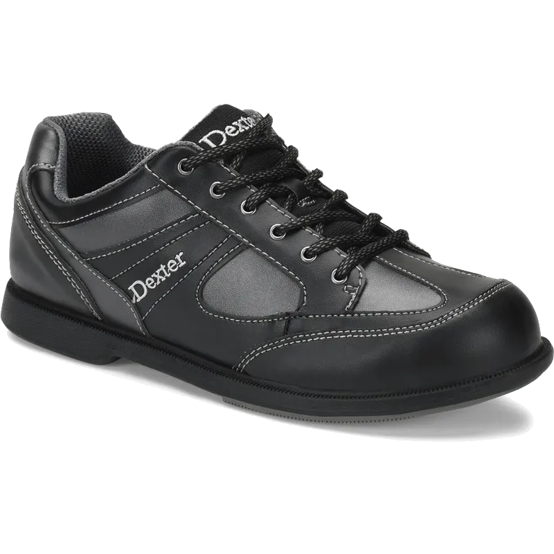 Dexter Pro Am II Black/Grey Alloy (Right Hand)