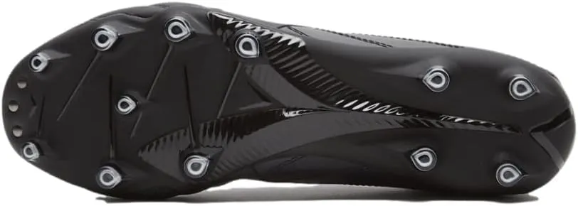 Diadora Brasil Elite 2 LT LP12 Firm Ground Soccer Shoe - Ultra-Soft, Water-Resistant Full-Grain Calfskin Upper, Non-Stretch Fabric Lining, Non-Slip PU Heel Lining, Insole with Flex Points