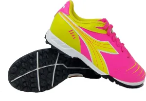 Diadora Kid's Cattura TF Jr Turf Soccer Shoes
