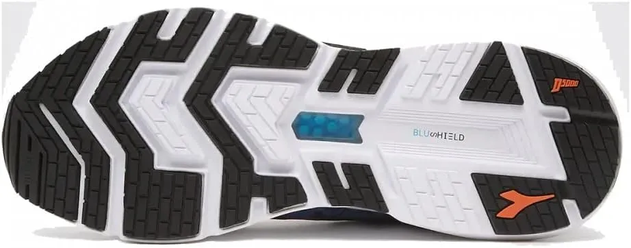 Diadora Mens Mythos Blushield Volo Lace up Trainer Running Shoes