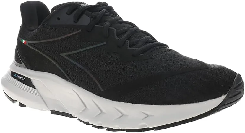 Diadora Mens Mythos Blushield Volo Lace up Trainer Running Shoes