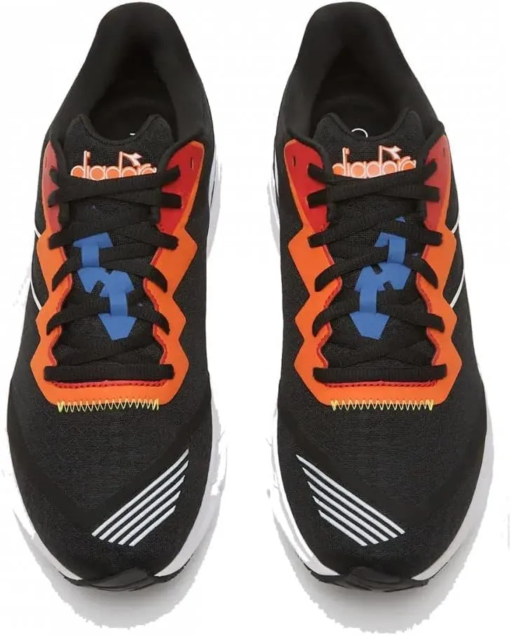 Diadora Mens Mythos Blushield Volo Lace up Trainer Running Shoes