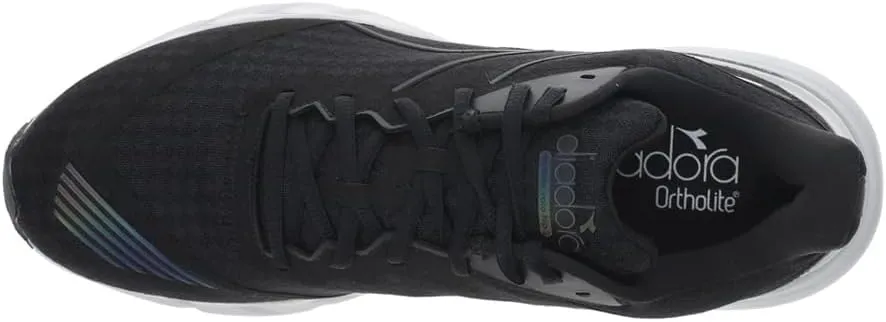 Diadora Mens Mythos Blushield Volo Lace up Trainer Running Shoes
