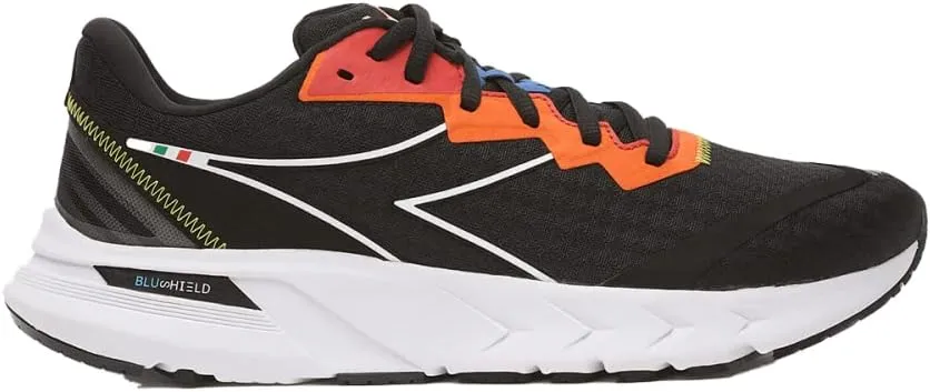 Diadora Mens Mythos Blushield Volo Lace up Trainer Running Shoes
