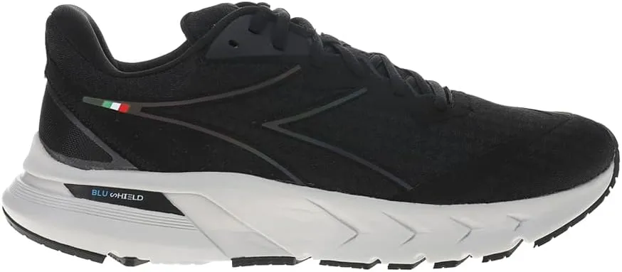 Diadora Mens Mythos Blushield Volo Lace up Trainer Running Shoes