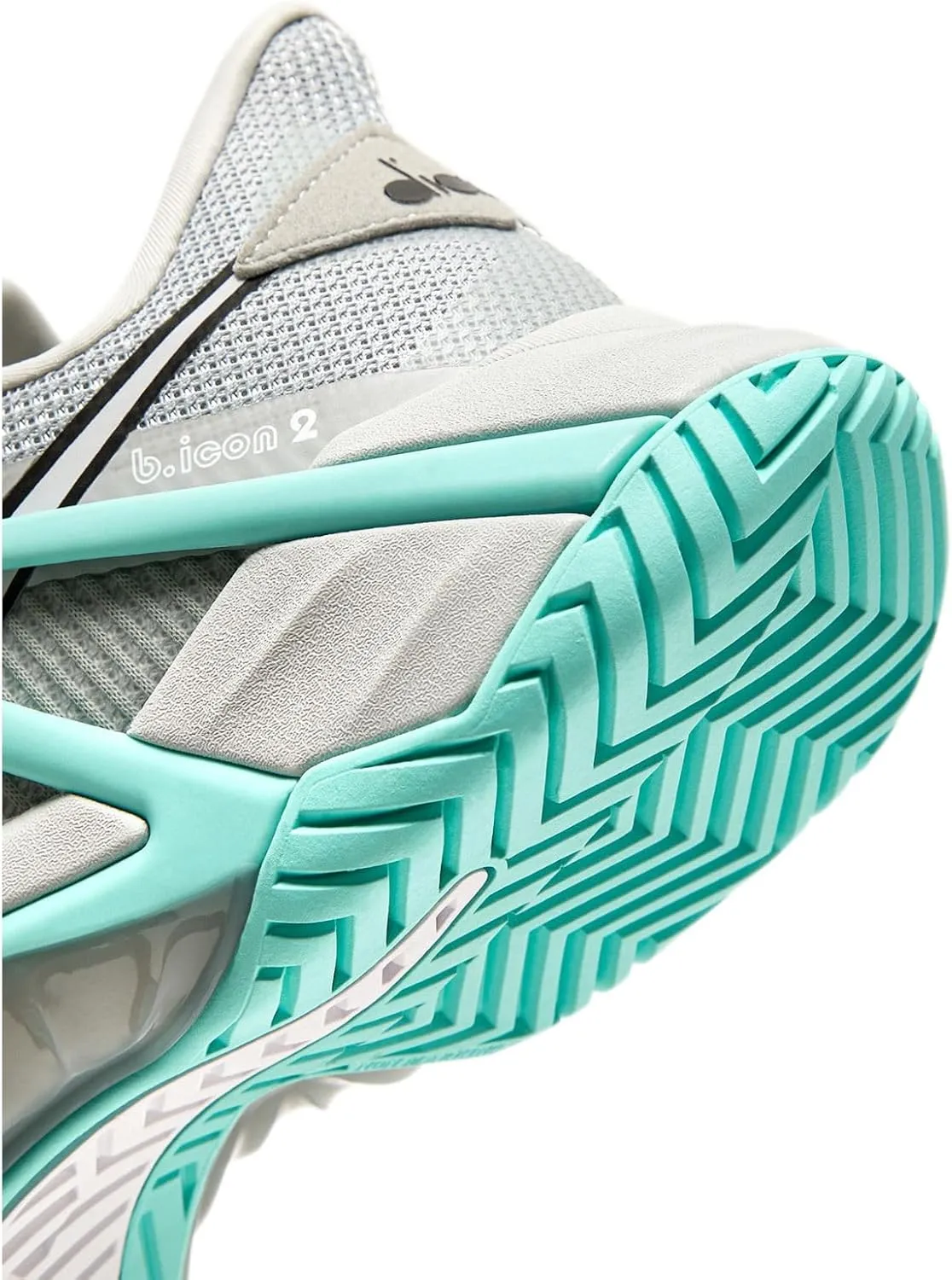Diadora Women's B.ICON All Ground Tennis Shoe