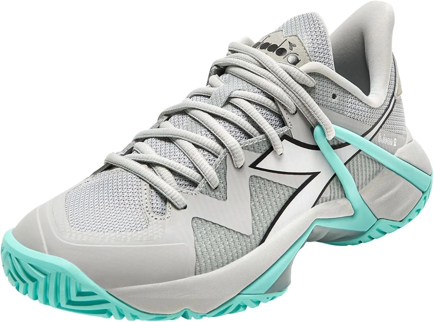 Diadora Women's B.ICON All Ground Tennis Shoe