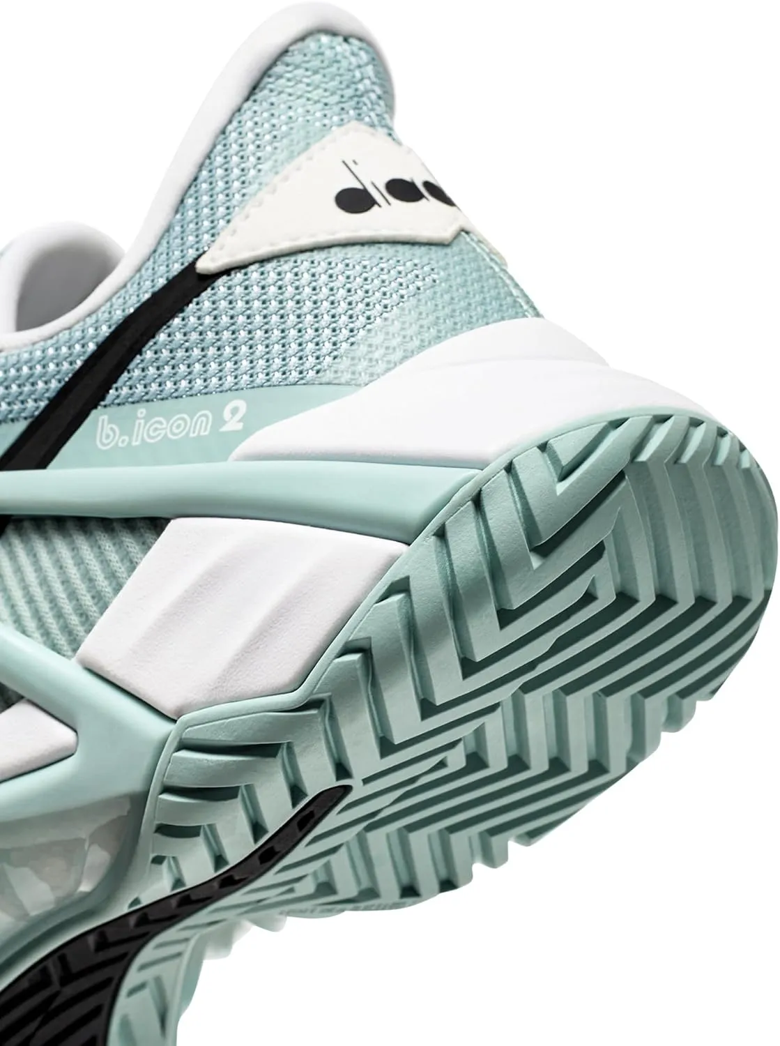 Diadora Women's B.ICON All Ground Tennis Shoe