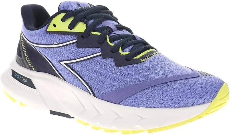 Diadora Womens Mythos Blushield Hip 5 Knit Trainers Running Shoes