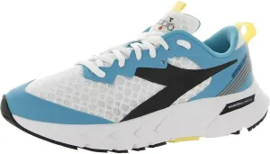 Diadora Womens Mythos Blushield Hip 5 Knit Trainers Running Shoes