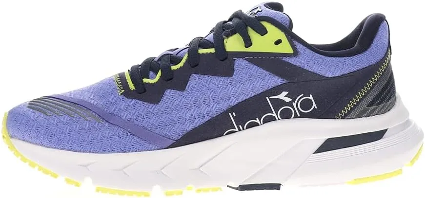 Diadora Womens Mythos Blushield Hip 5 Knit Trainers Running Shoes