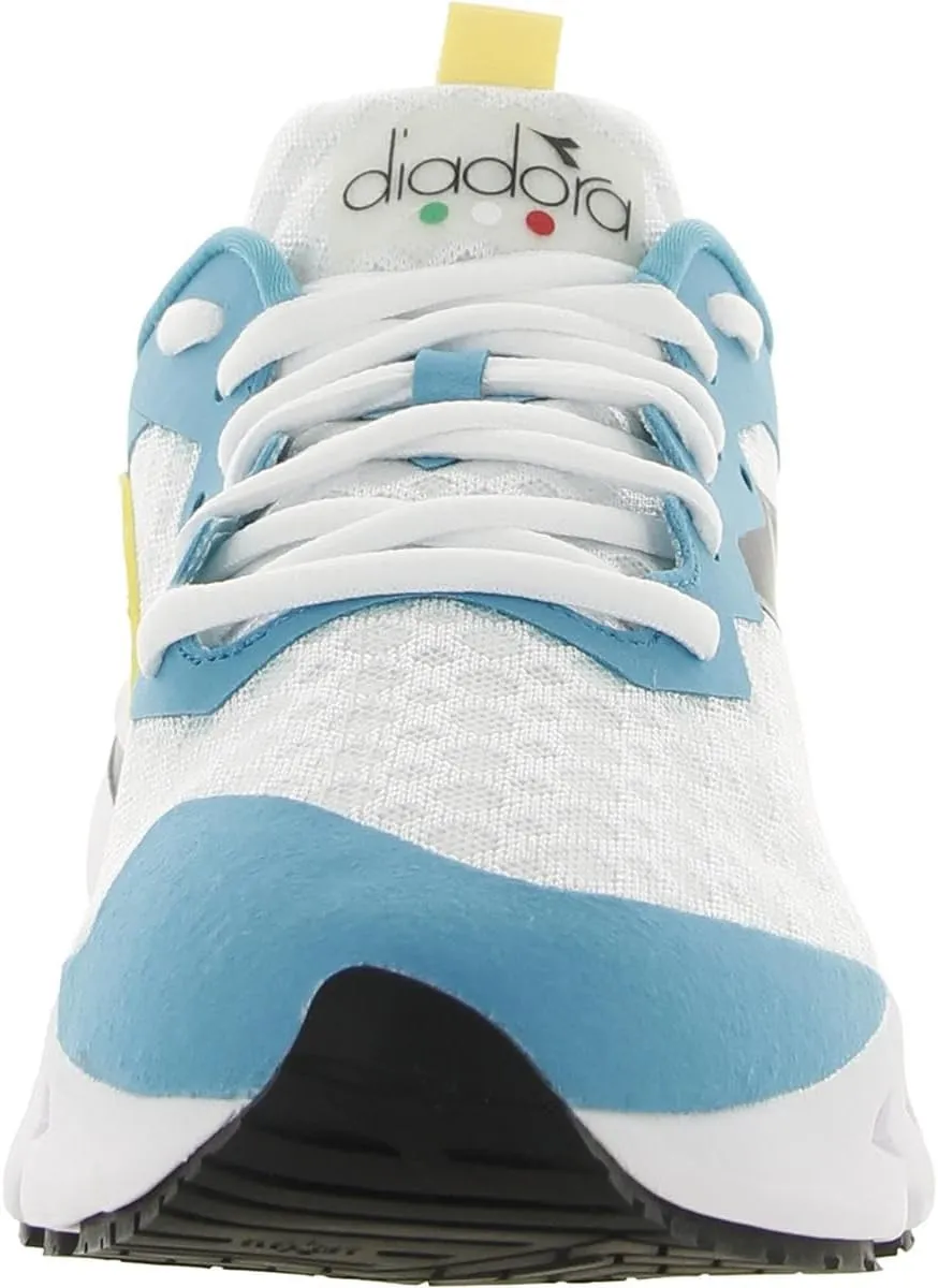 Diadora Womens Mythos Blushield Hip 5 Knit Trainers Running Shoes
