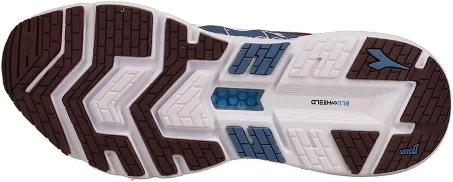 Diadora Womens Mythos Blushield Hip 5 Knit Trainers Running Shoes